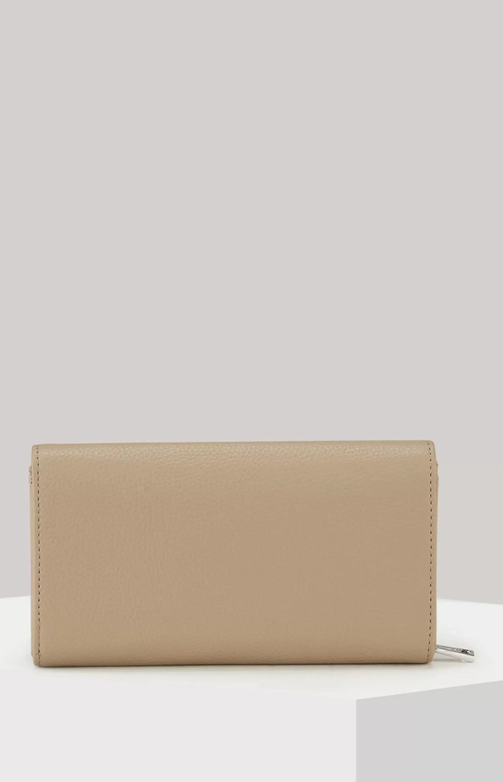 Clearance JOOP! Lettera Europa Wallet in Greige denim brown 2