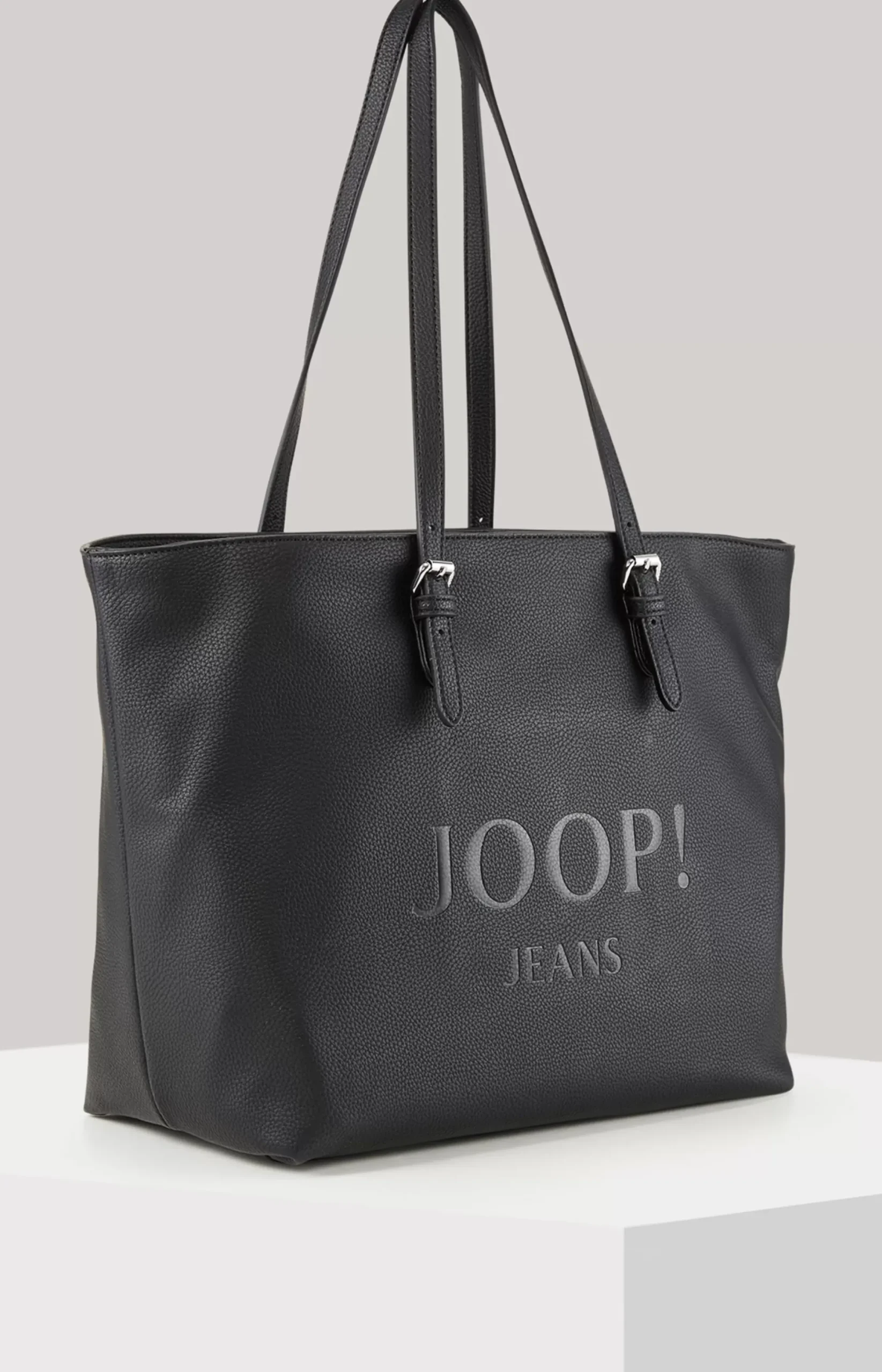 Outlet JOOP! Lettera Lara Shopper in black