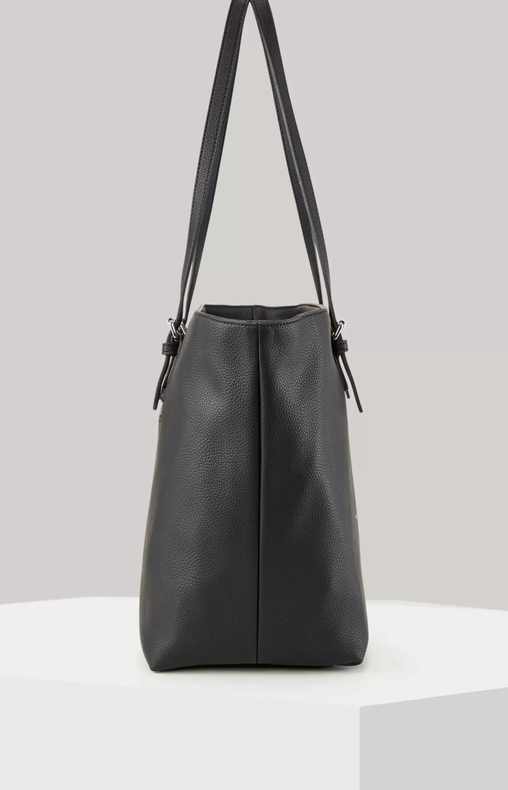 Outlet JOOP! Lettera Lara Shopper in black