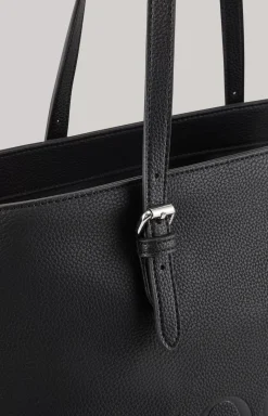 Outlet JOOP! Lettera Lara Shopper in black