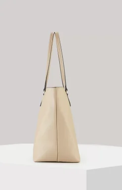 Clearance JOOP! Lettera Lara Shopper in greige