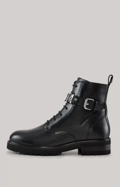 Discount JOOP! Lettera Maria Boots in black