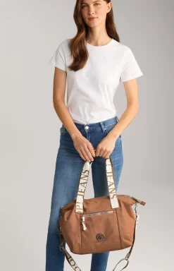 Online JOOP! Lietissimo Janita Shopper in brown