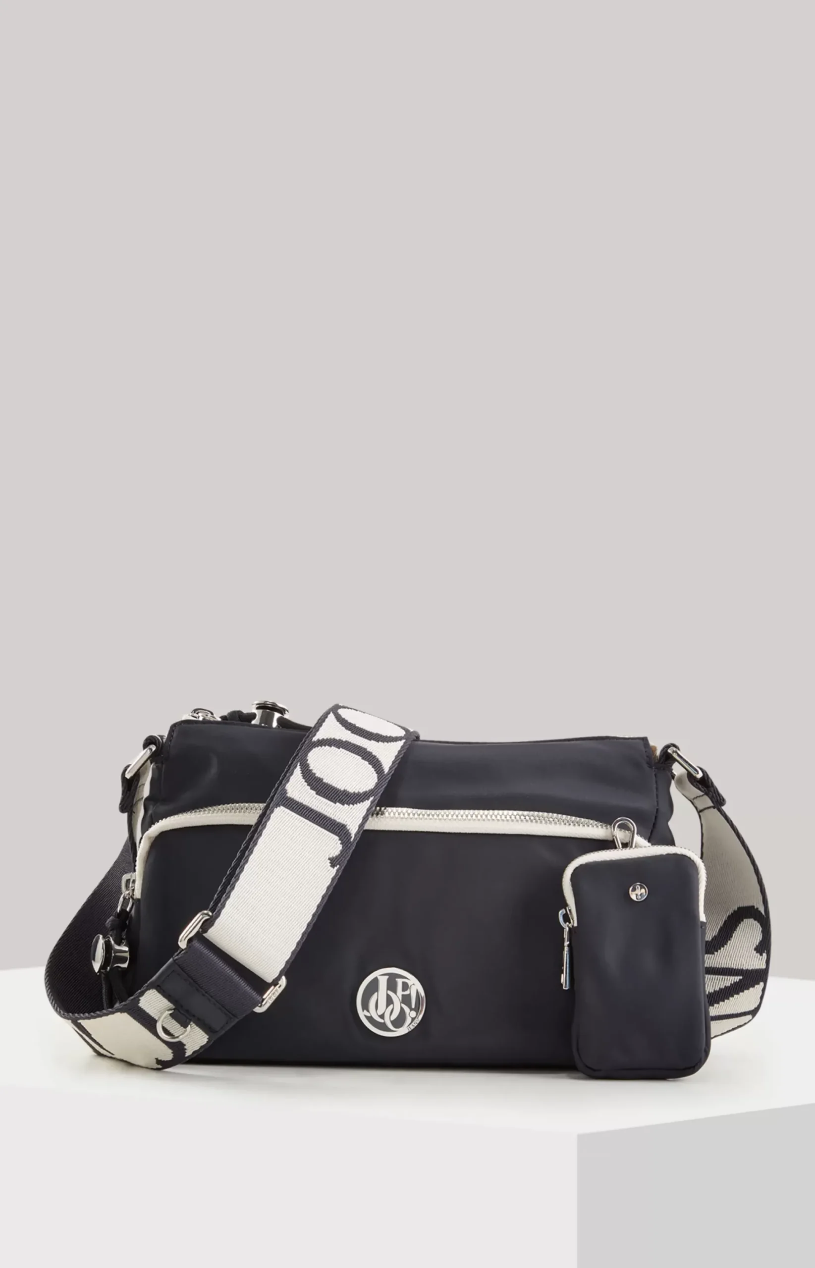 JOOP! Lietissimo Jasmina Shoulder Bag in Midnight Blue navy