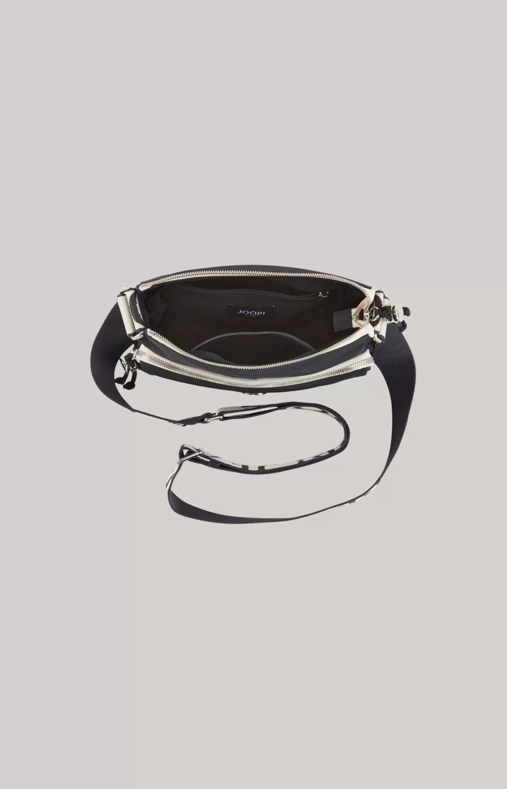 JOOP! Lietissimo Jasmina Shoulder Bag in Midnight Blue navy