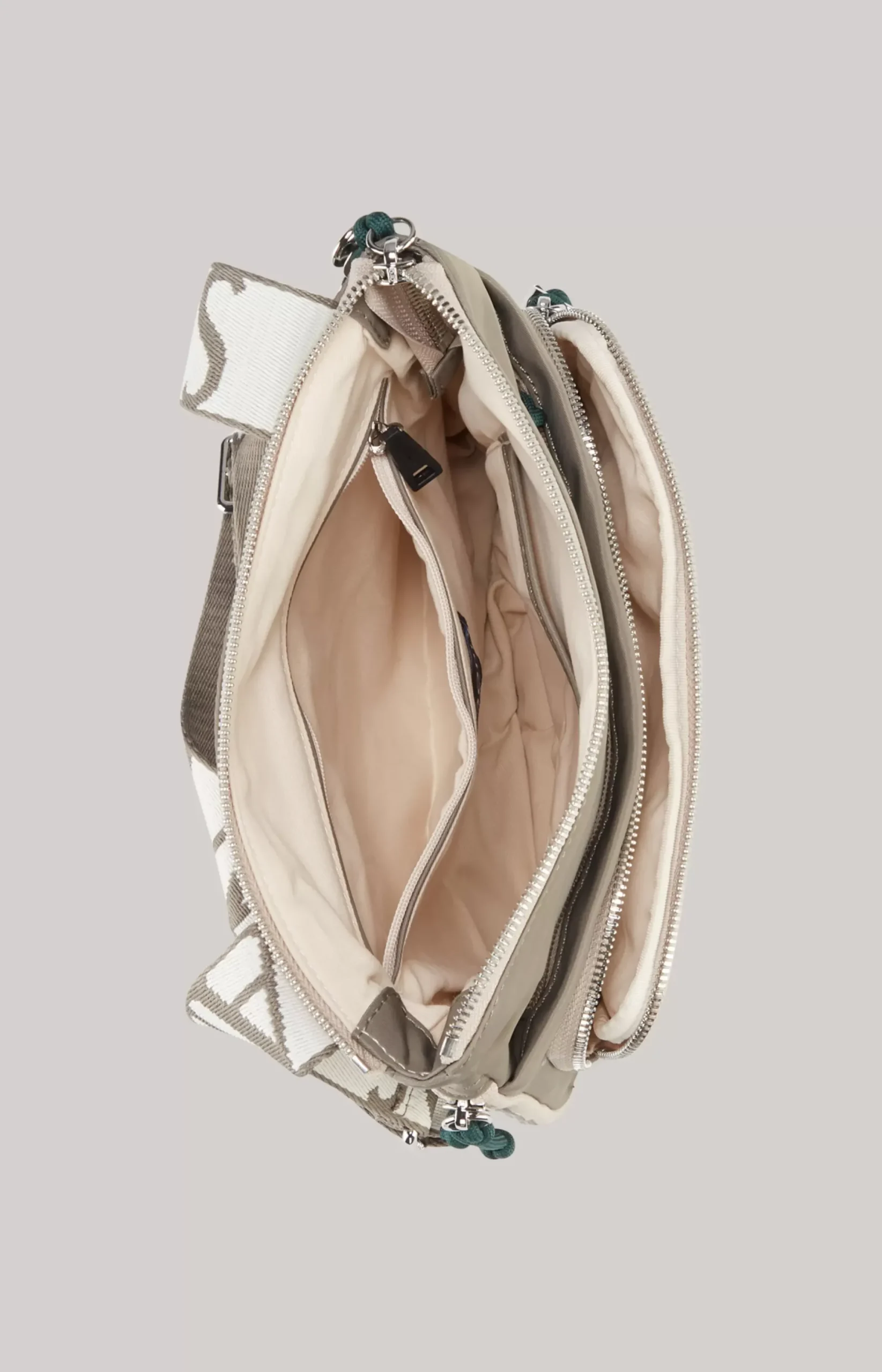 JOOP! Lietissimo Lilou Shoulder Bag in grey