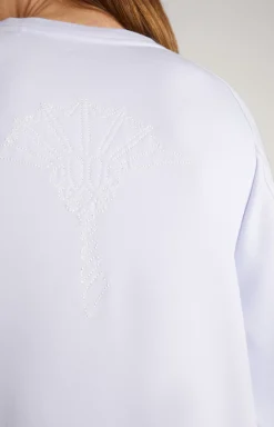 JOOP! Long Loungewear Shirt in lavender