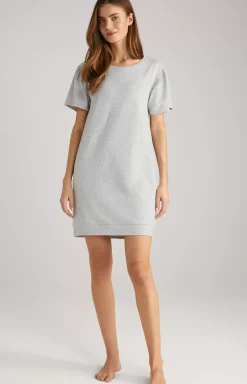 Discount JOOP! Long Loungewear Shirt in Melange grey