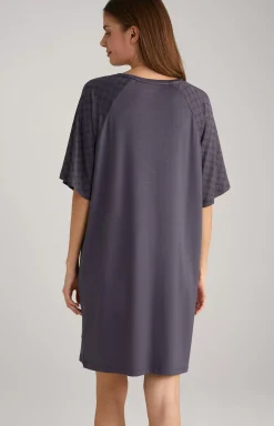 Outlet JOOP! Long Loungewear Shirt in anthracite