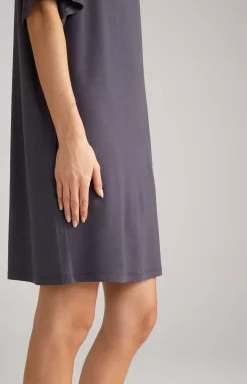 Outlet JOOP! Long Loungewear Shirt in anthracite