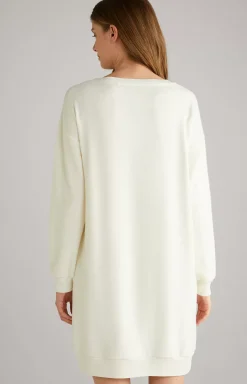 Clearance JOOP! Long Loungewear Sweater in milkshake
