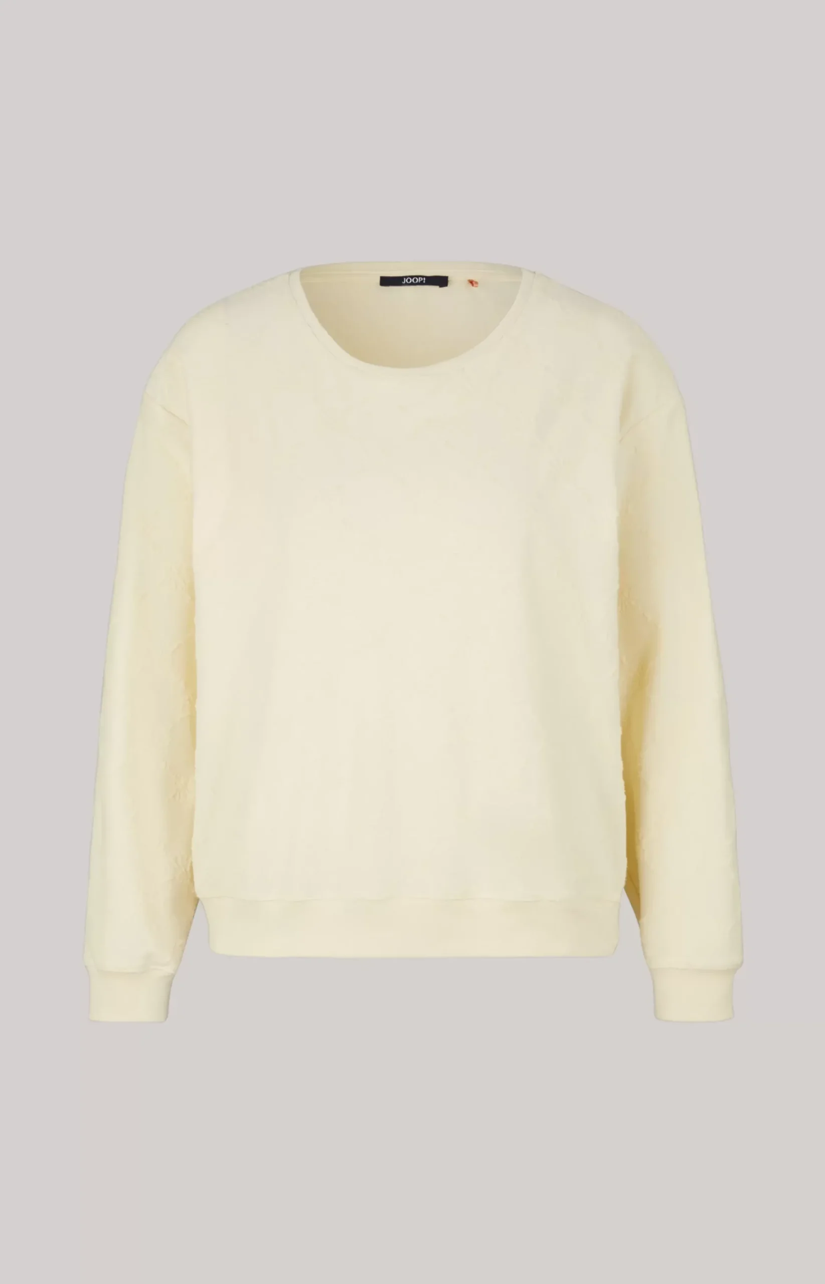 JOOP! Long-sleeved Loungewear in light yellow