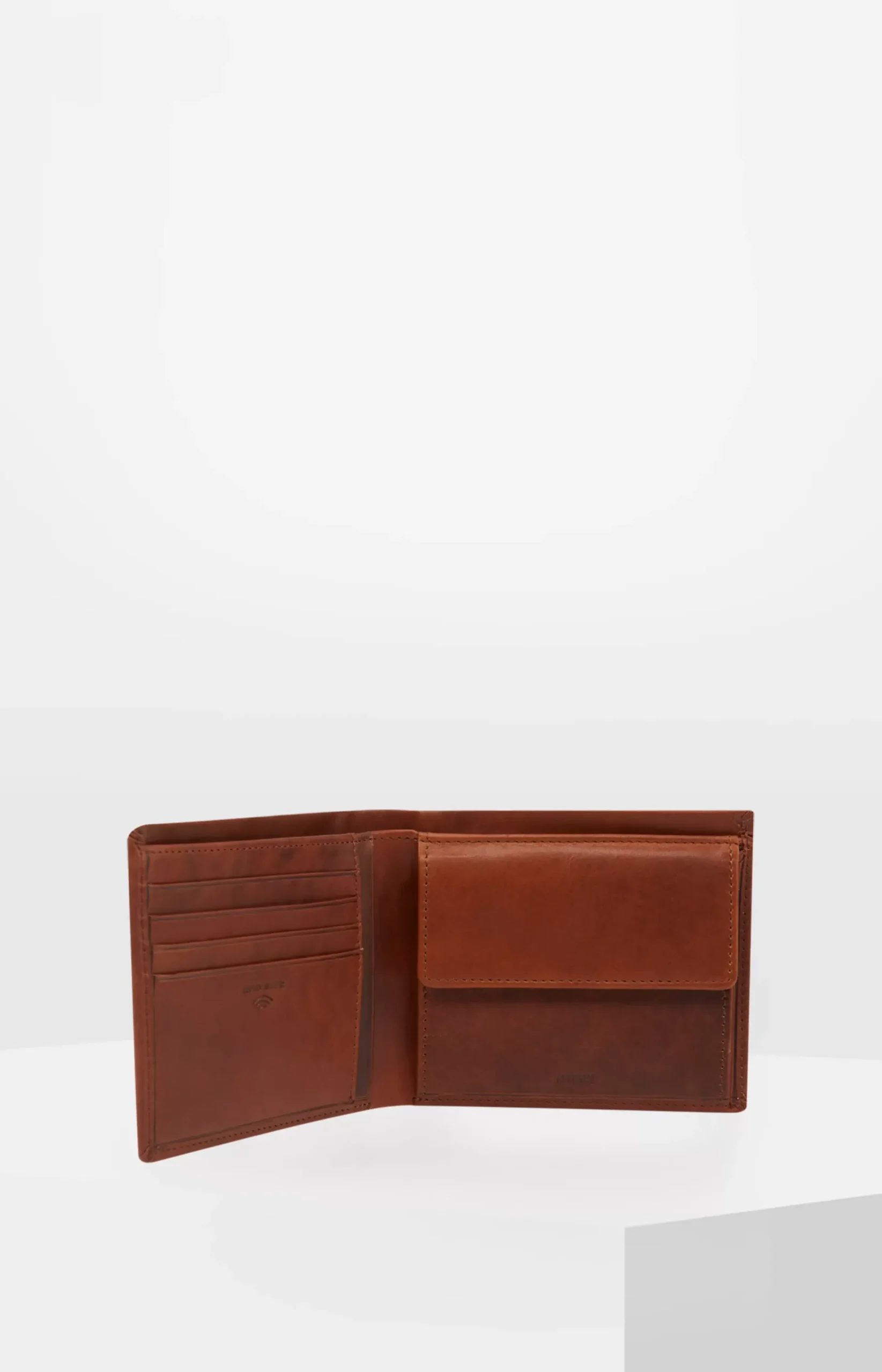 Discount JOOP! Loreto Ninos Wallet in cognac/brown
