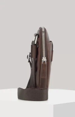 Outlet JOOP! Loreto Rafael shoulder bag in dark brown