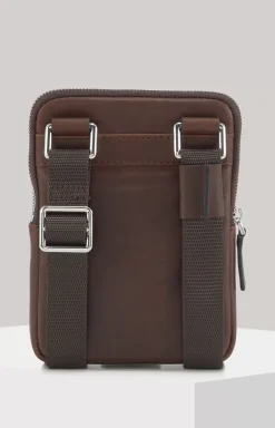 Outlet JOOP! Loreto Rafael shoulder bag in dark brown