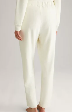 Online JOOP! Loungewear Joggers in milkshake