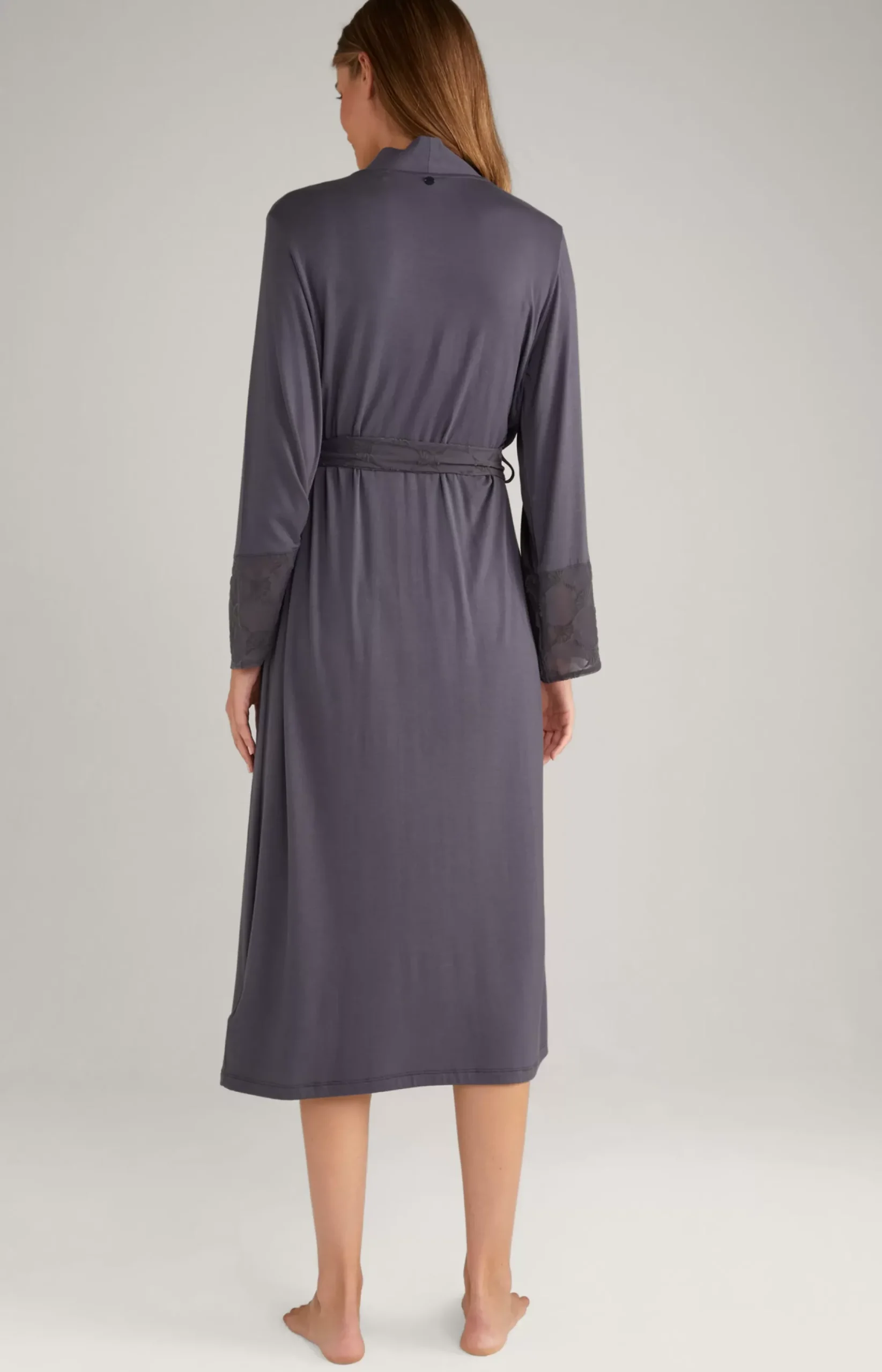 Outlet JOOP! Loungewear Kimono in anthracite