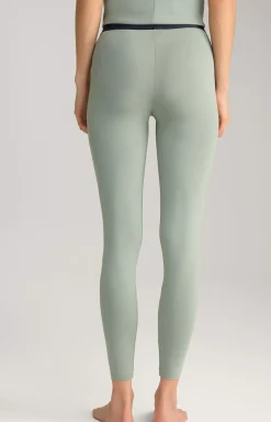 Hot JOOP! Loungewear Leggings in Sea Grass Greys