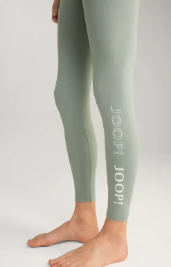 Hot JOOP! Loungewear Leggings in Sea Grass Greys