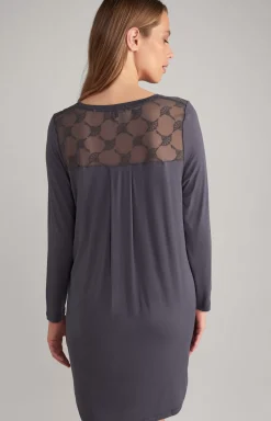 Best JOOP! Loungewear Long Shirt in anthracite