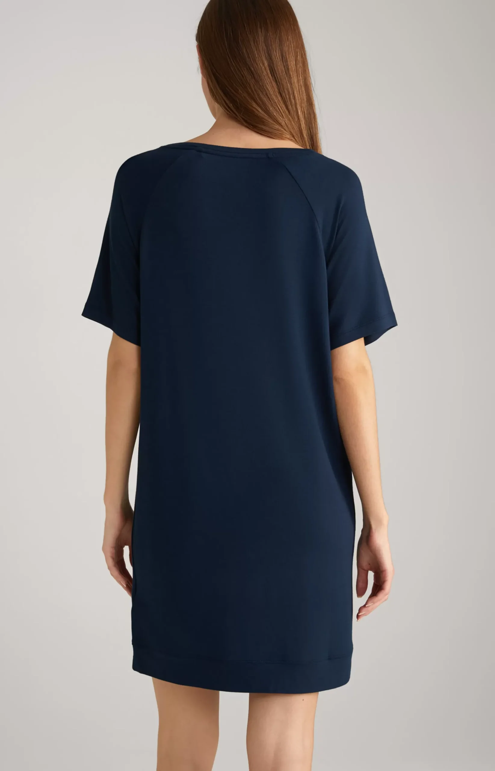 Sale JOOP! Loungewear Long Shirt in Midnight blue