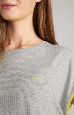 Best JOOP! Loungewear Shirt in Melange grey