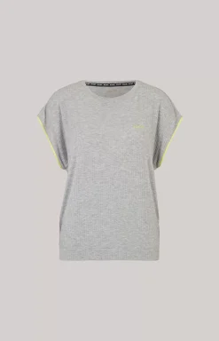 Best JOOP! Loungewear Shirt in Melange grey