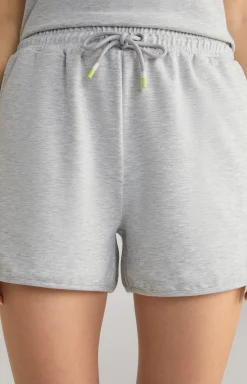 JOOP! Loungewear Shorts in Melange grey