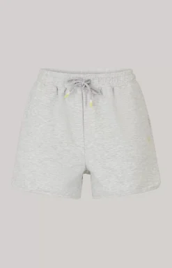 JOOP! Loungewear Shorts in Melange grey