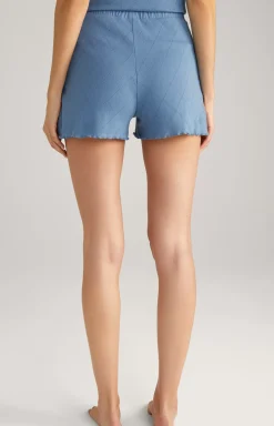 New JOOP! Loungewear Shorts in Ocean blue