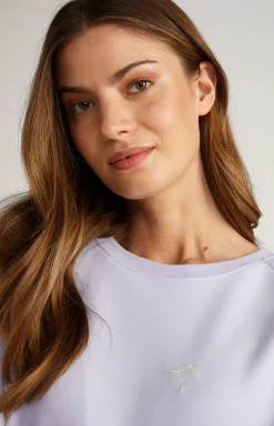 Discount JOOP! Loungewear Sweater in lavender