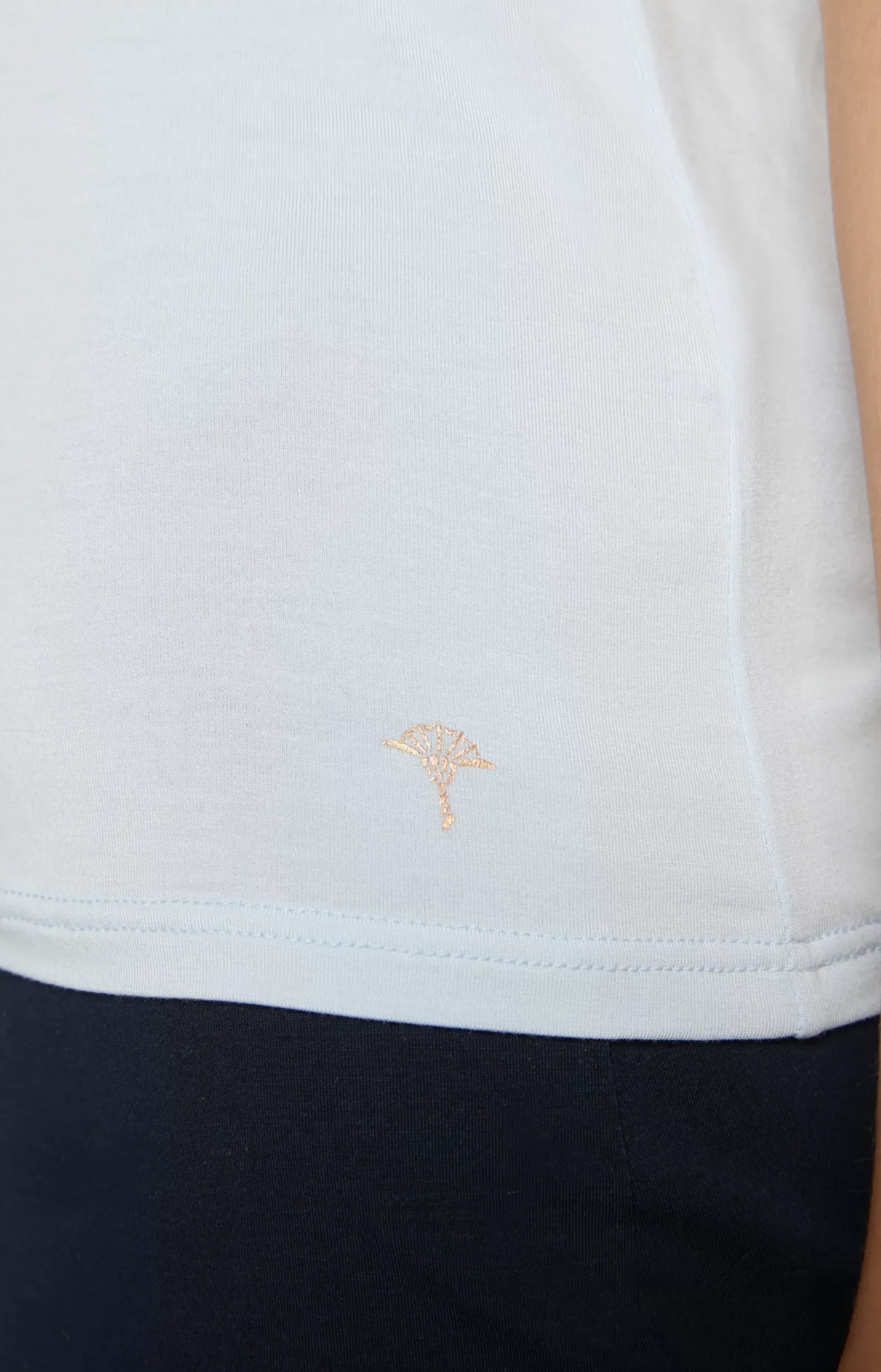 Best JOOP! Loungewear tank top in light blue