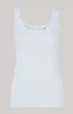 Best JOOP! Loungewear tank top in light blue