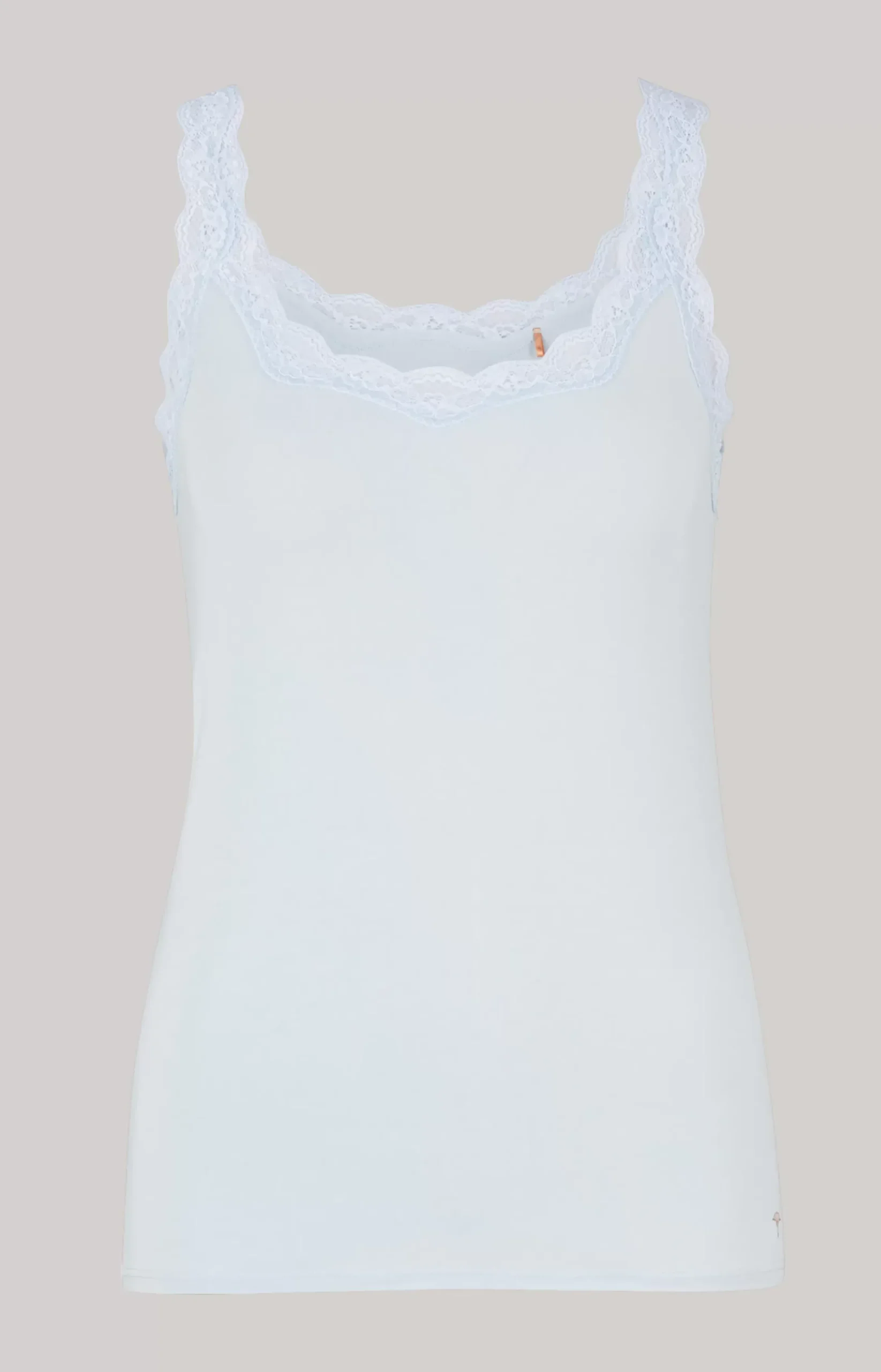 Best JOOP! Loungewear tank top in light blue