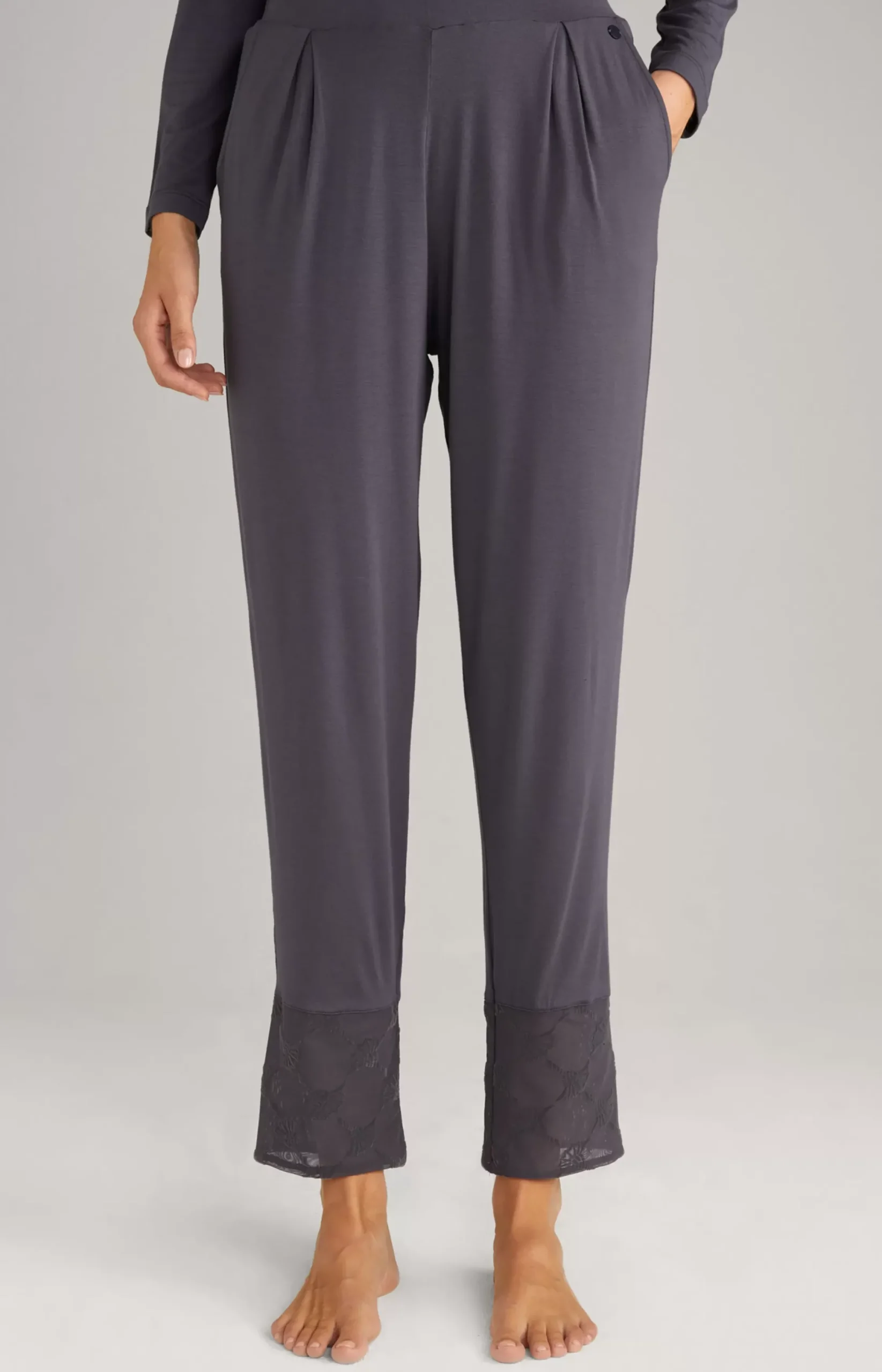 Hot JOOP! Loungewear Trousers in anthracite