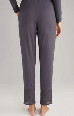 Hot JOOP! Loungewear Trousers in anthracite