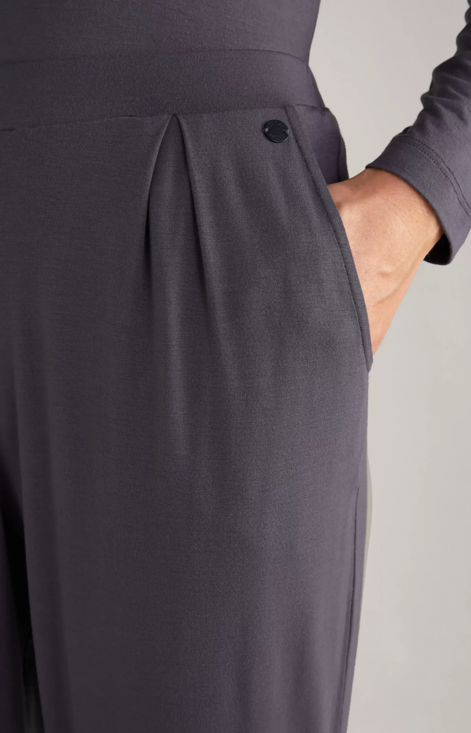 Hot JOOP! Loungewear Trousers in anthracite
