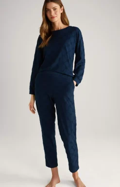 Online JOOP! Loungewear Trousers in dark blue
