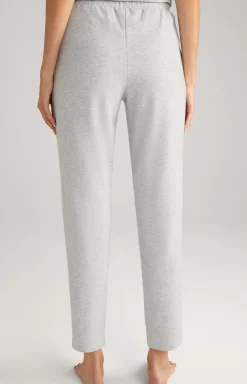 Online JOOP! Loungewear Trousers in Melange grey