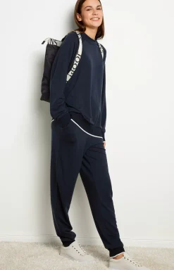 Outlet JOOP! Loungewear trousers in midnight blue