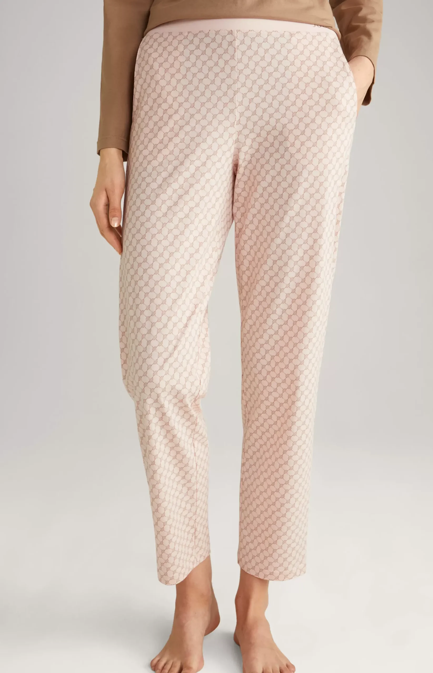 Hot JOOP! Loungewear Trousers in rosé