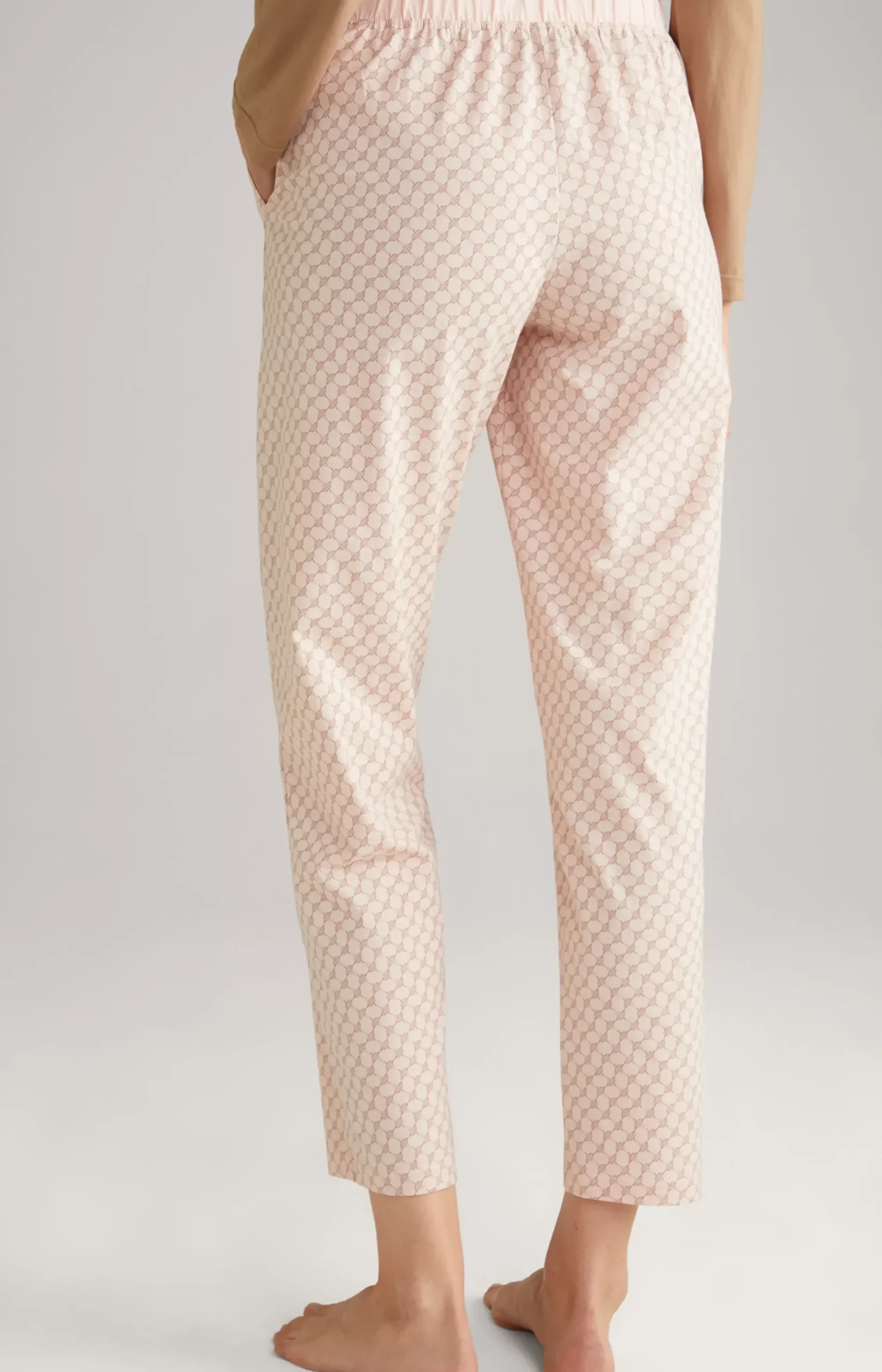 Hot JOOP! Loungewear Trousers in rosé