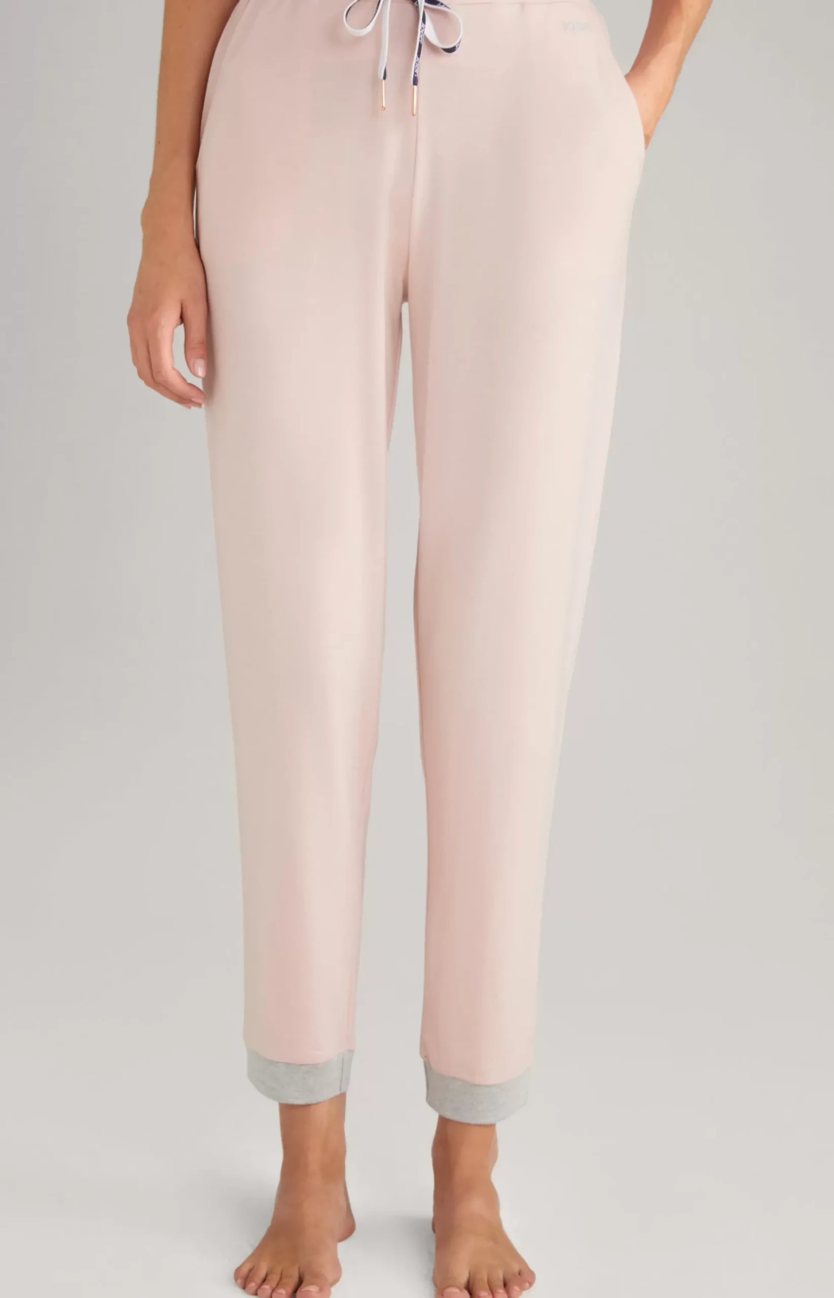 JOOP! Loungewear Trousers in rosé