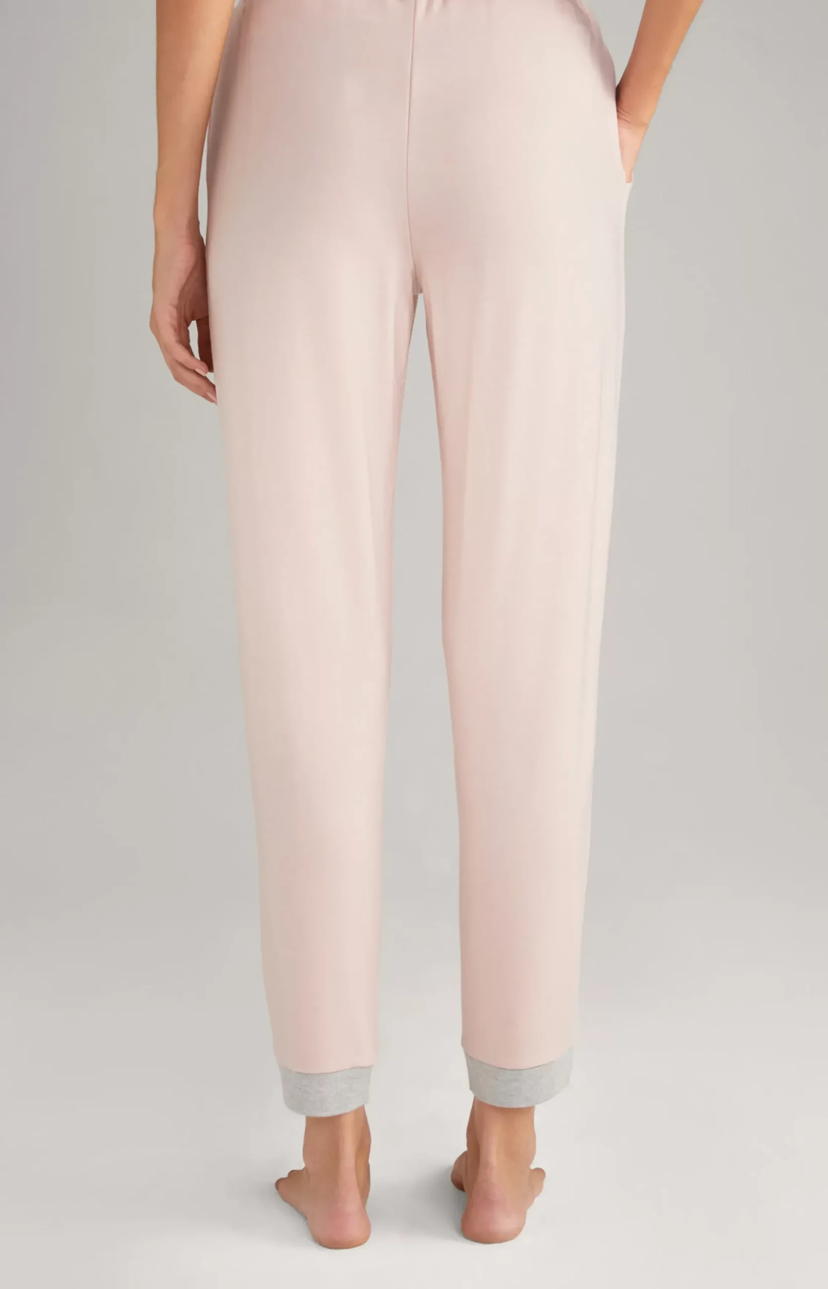JOOP! Loungewear Trousers in rosé