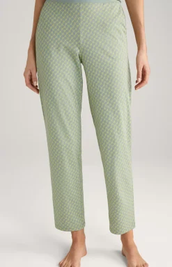 Discount JOOP! Loungewear Trousers in Sea Grass mint