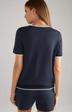 Outlet JOOP! Loungewear T-shirt in navy