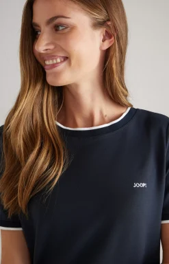 Outlet JOOP! Loungewear T-shirt in navy