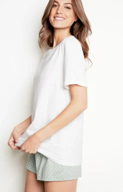Discount JOOP! Loungewear T-shirt in white