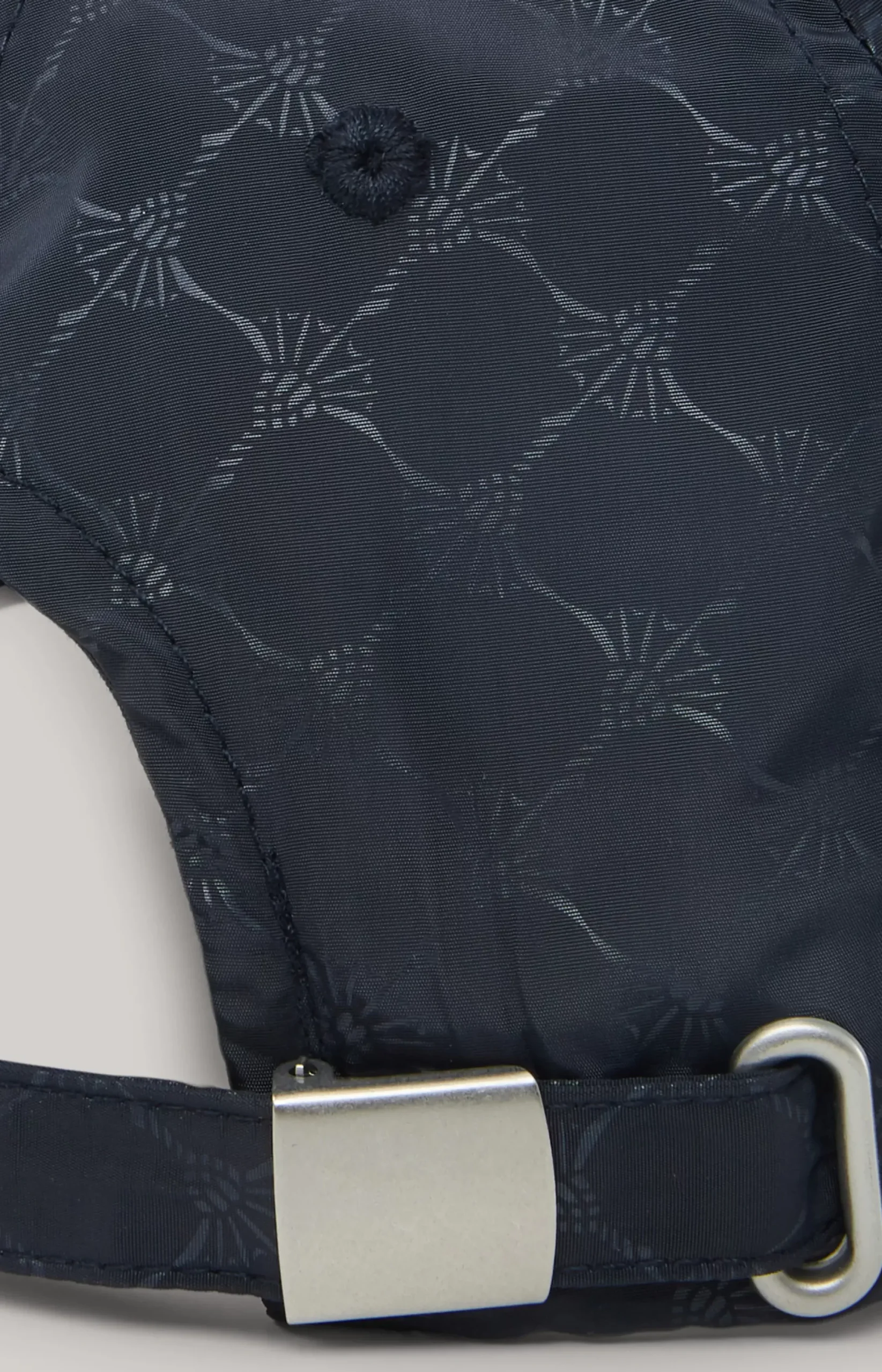 Hot JOOP! Luigi Cornflower Logo Cap in navy