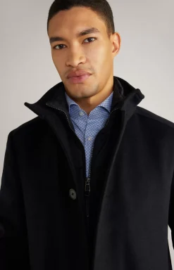 Hot JOOP! Maico Coat in navy